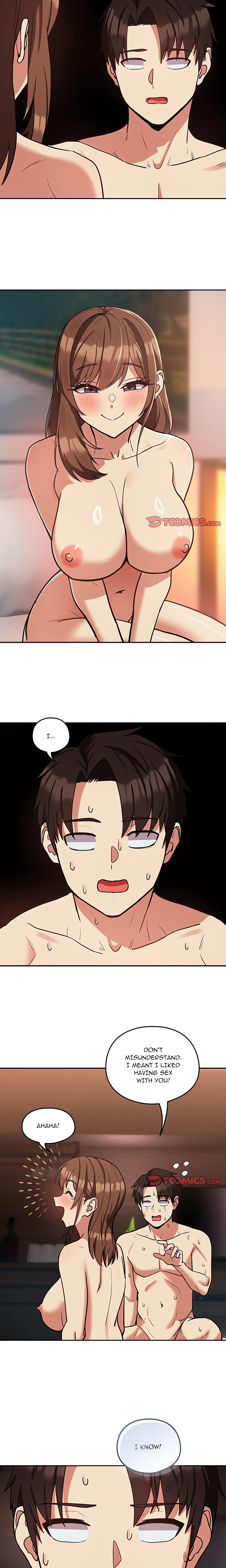 Dating After Work (Uncensored) Page 12 - MangaHe