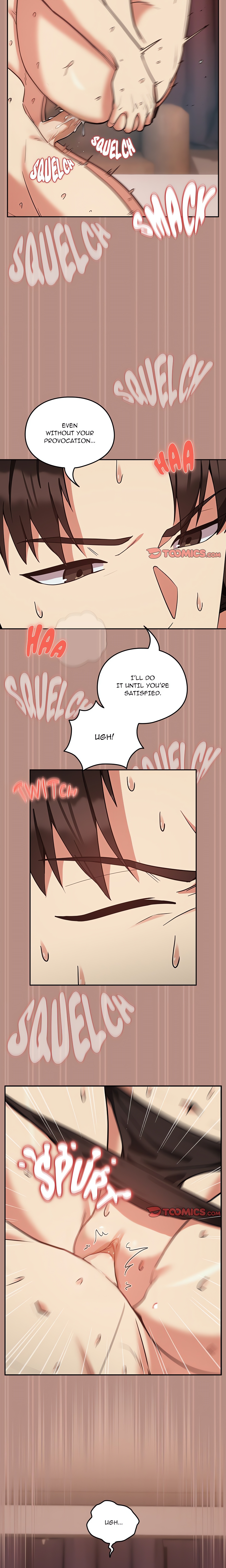 Dating After Work (Uncensored) Page 4 - MangaHe