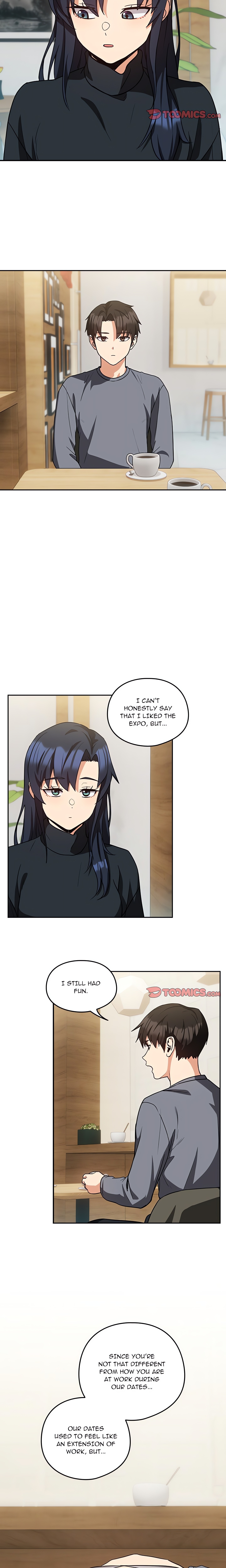 Dating After Work (Uncensored) Page 11 - MangaHe