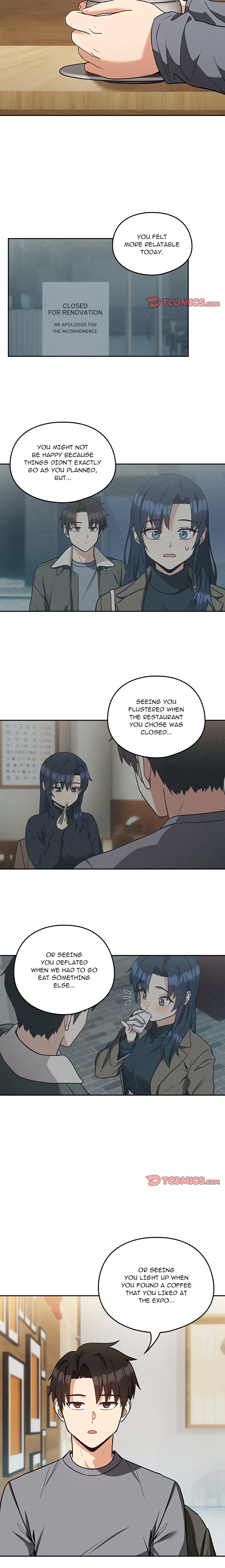 Dating After Work (Uncensored) Page 12 - MangaHe