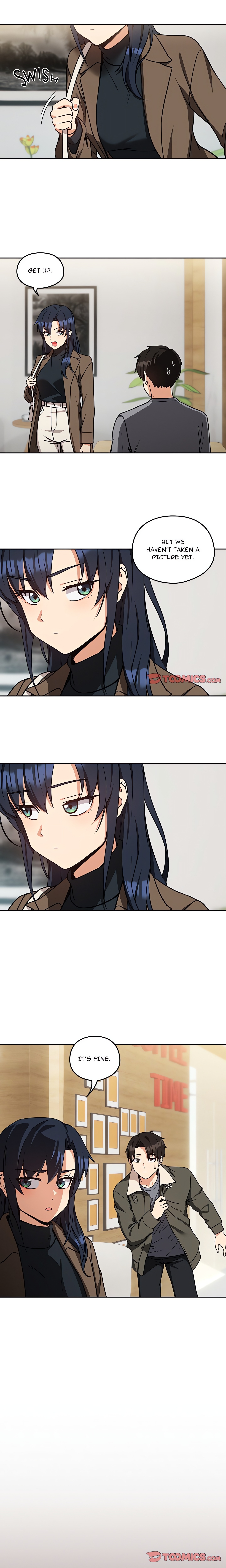 Dating After Work (Uncensored) Page 14 - MangaHe