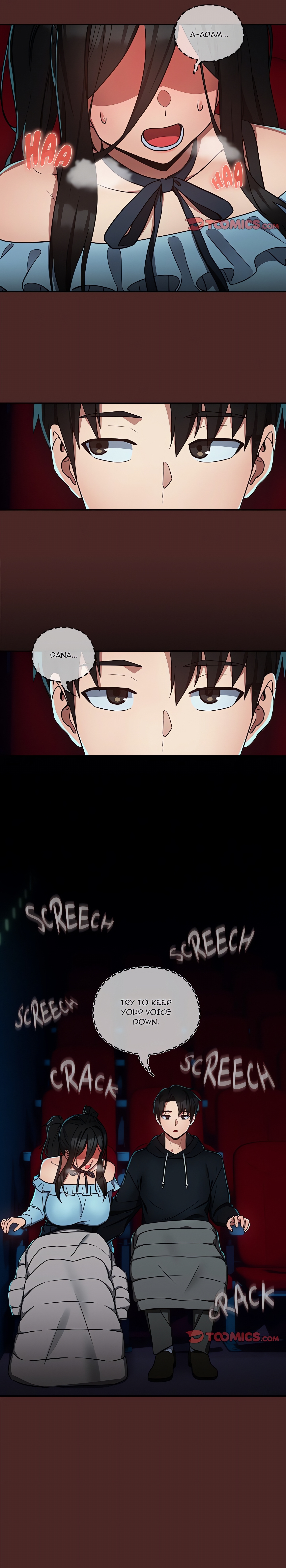 Dating After Work (Uncensored) Page 16 - MangaHe