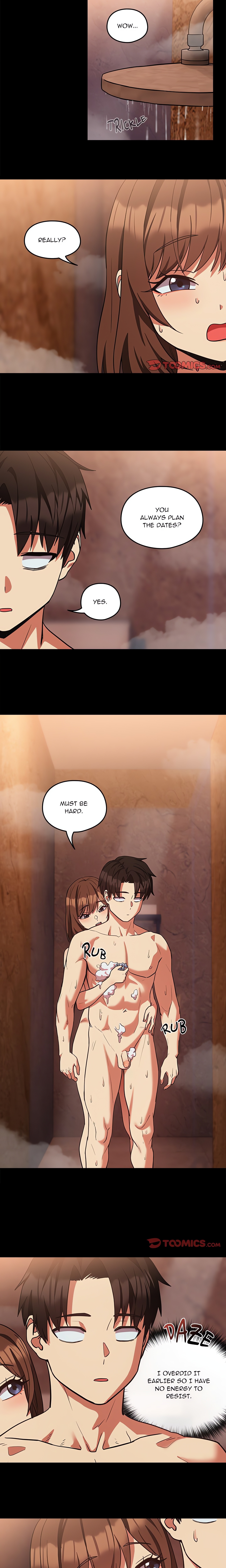 Dating After Work (Uncensored) Page 3 - MangaHe