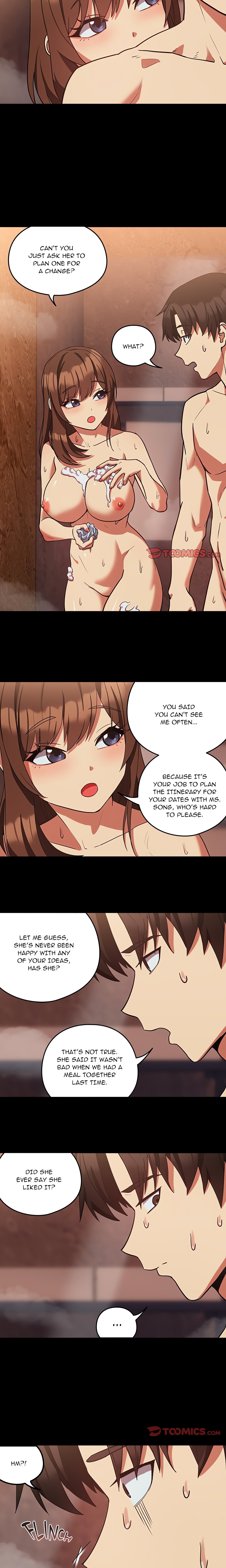 Dating After Work (Uncensored) Page 4 - MangaHe