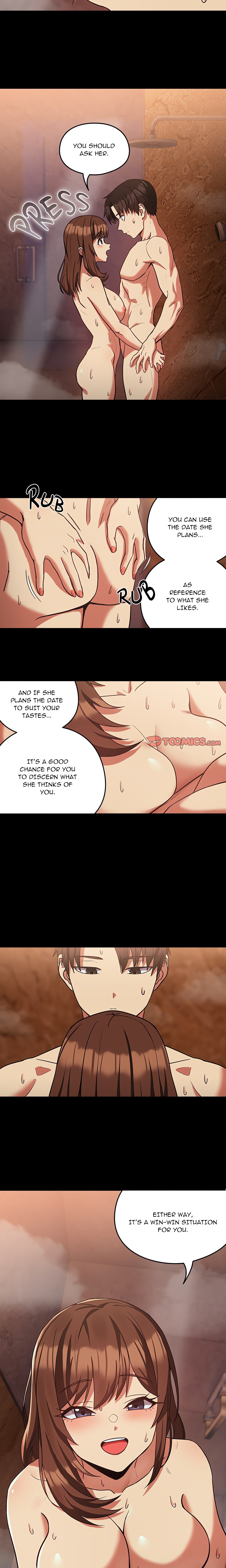 Dating After Work (Uncensored) Page 5 - MangaHe