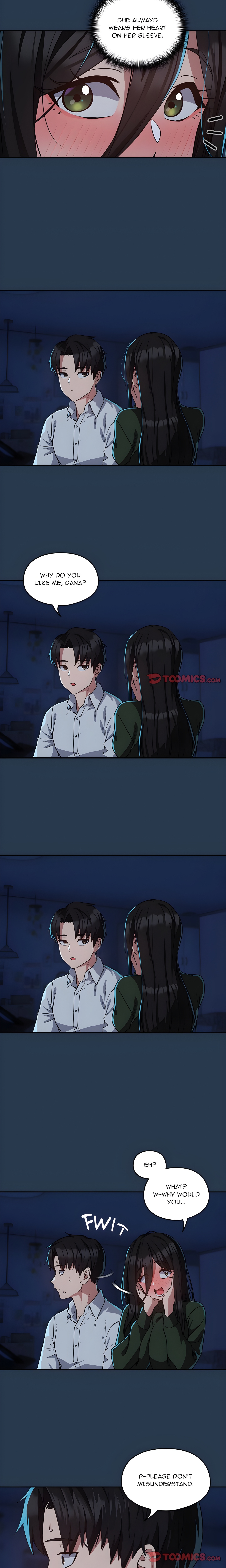 Dating After Work (Uncensored) Page 14 - MangaHe