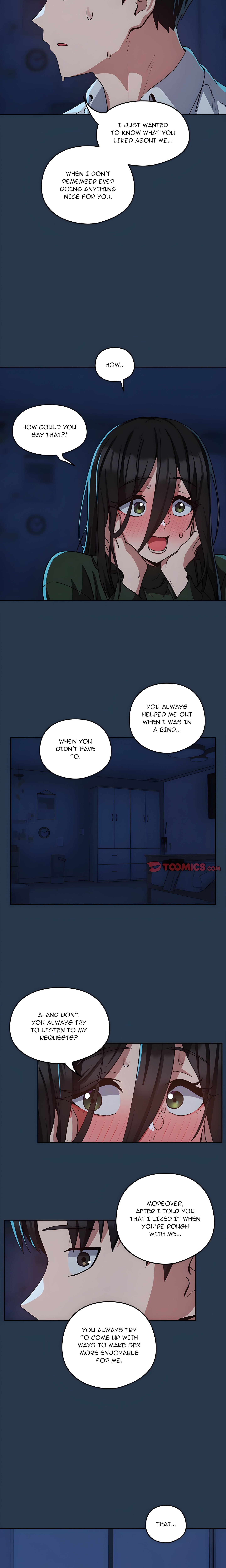 Dating After Work (Uncensored) Page 15 - MangaHe
