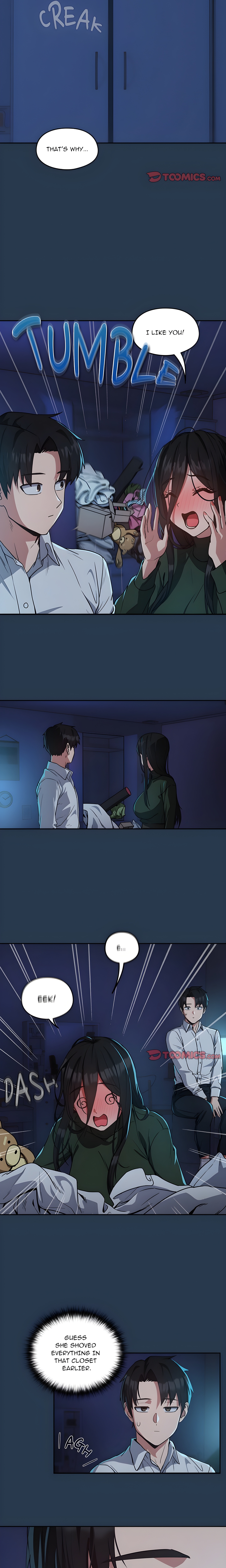 Dating After Work (Uncensored) Page 16 - MangaHe