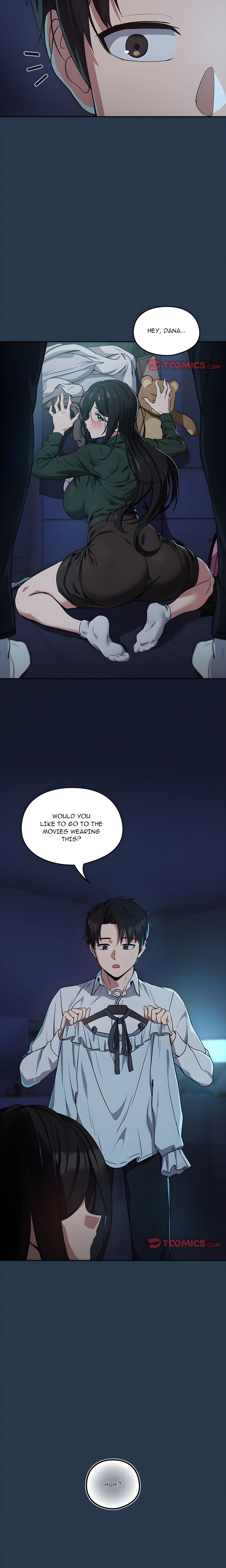 Dating After Work (Uncensored) Page 17 - MangaHe