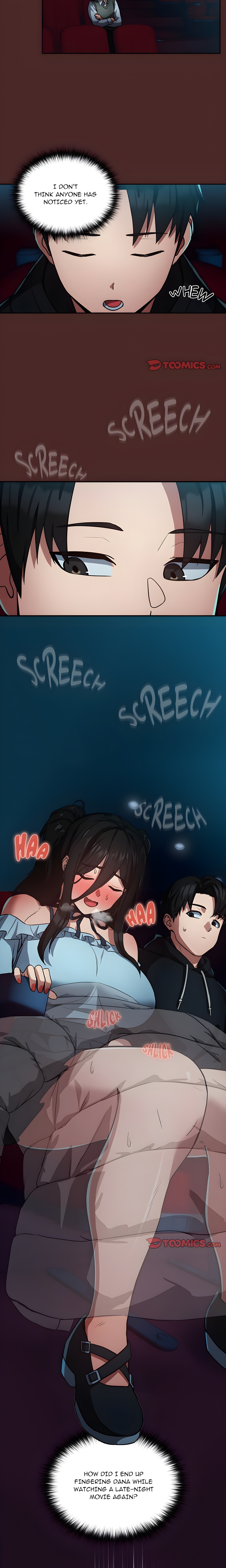 Dating After Work (Uncensored) Page 3 - MangaHe