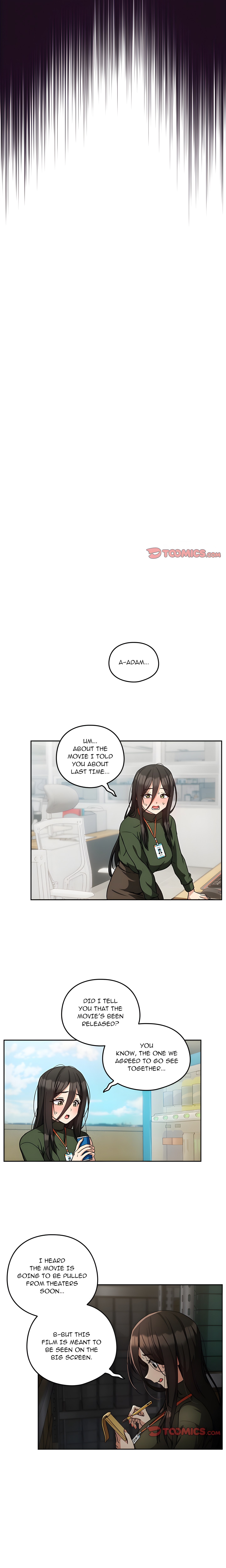 Dating After Work (Uncensored) Page 4 - MangaHe