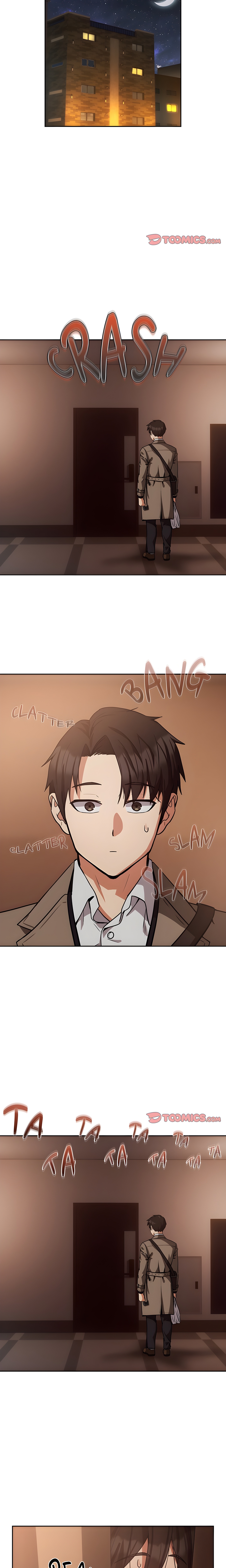 Dating After Work (Uncensored) Page 7 - MangaHe