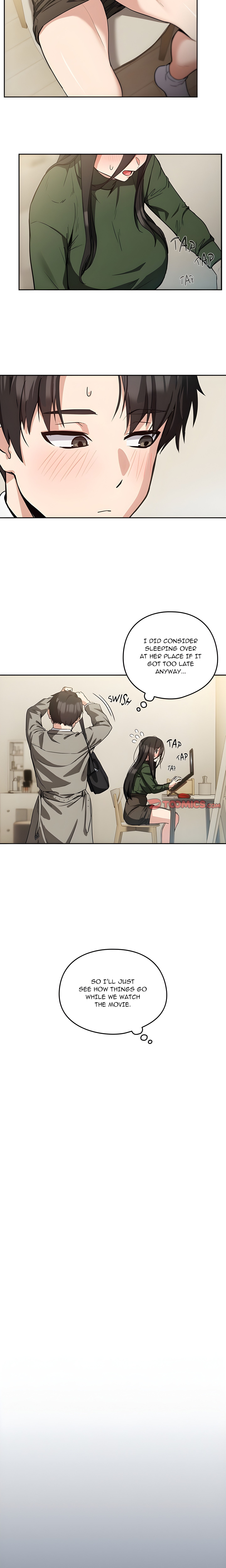 Dating After Work (Uncensored) Page 10 - MangaHe