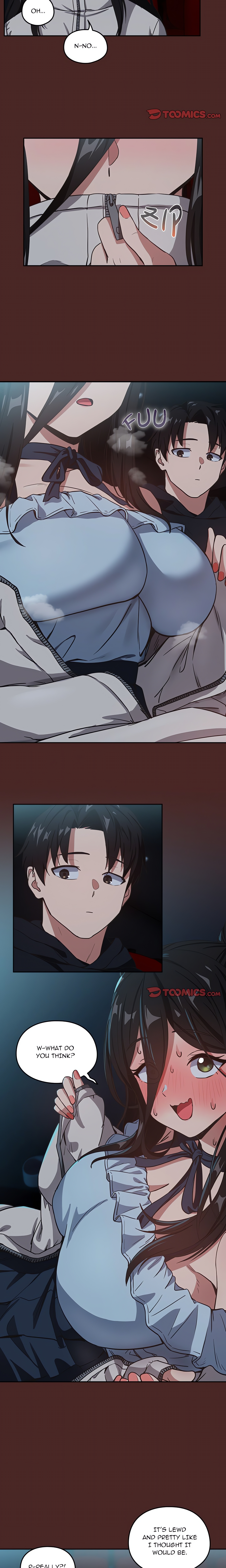 Dating After Work (Uncensored) Page 11 - MangaHe