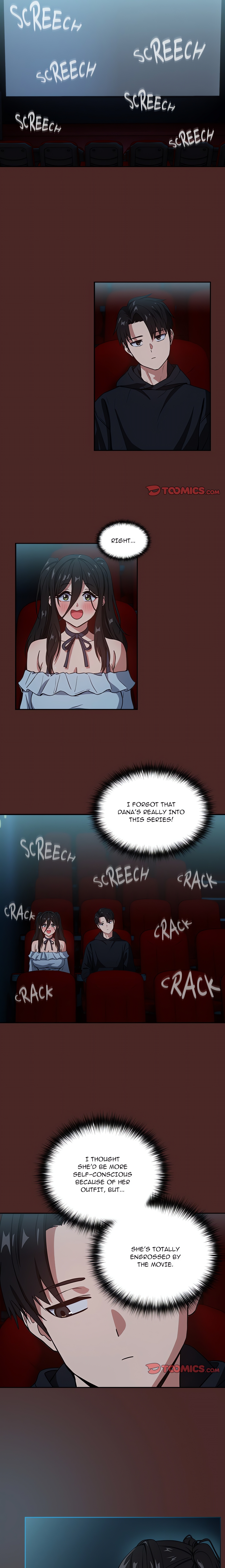 Dating After Work (Uncensored) Page 13 - MangaHe
