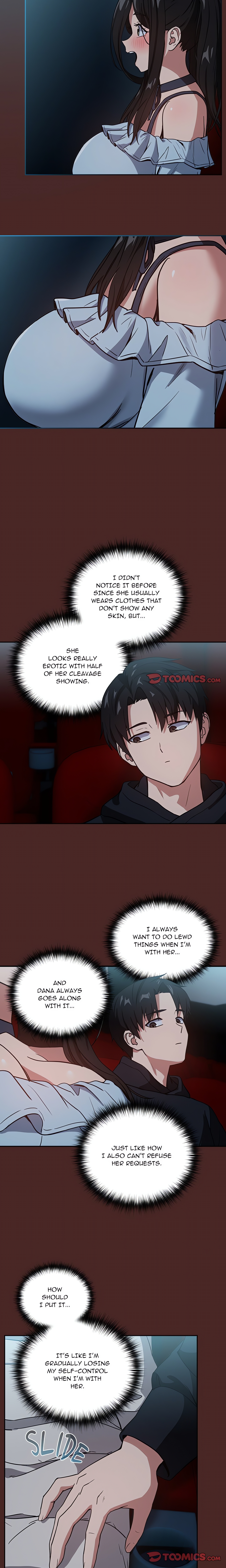 Dating After Work (Uncensored) Page 14 - MangaHe
