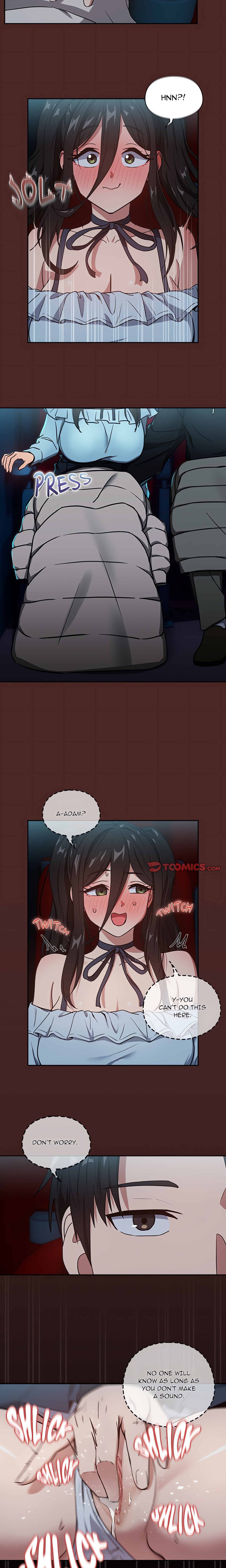 Dating After Work (Uncensored) Page 15 - MangaHe