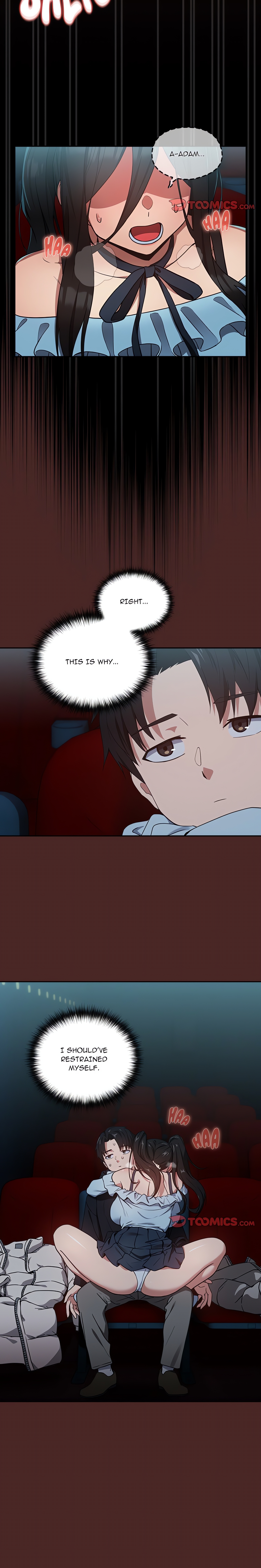 Dating After Work (Uncensored) Page 16 - MangaHe