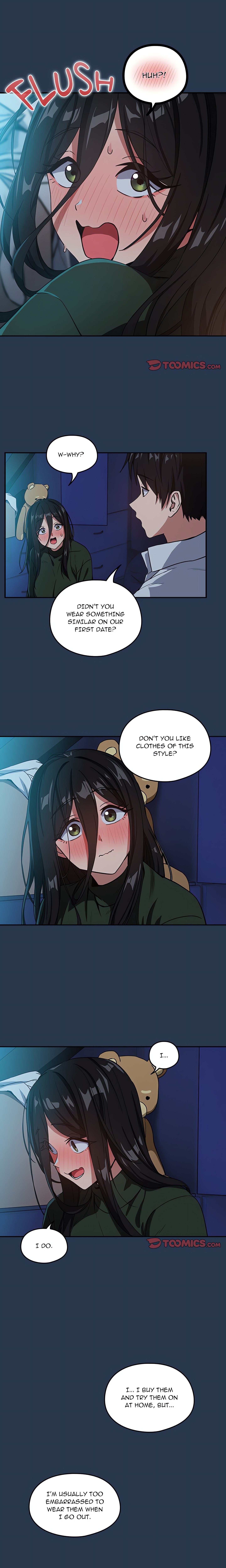 Dating After Work (Uncensored) Page 3 - MangaHe