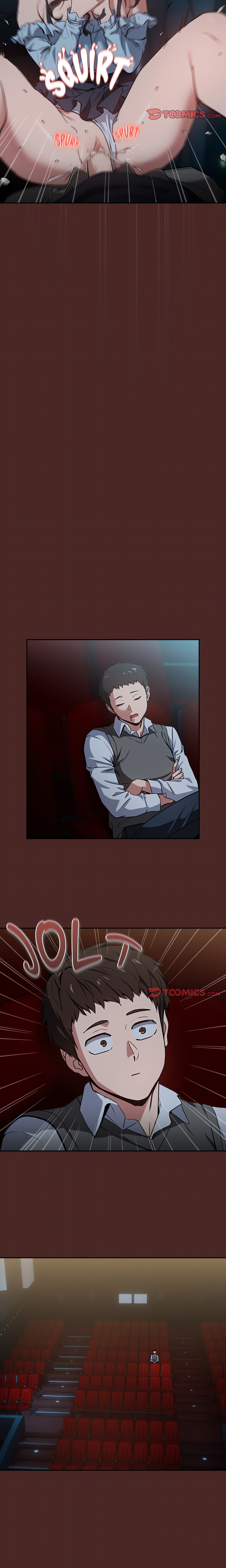 Dating After Work (Uncensored) Page 11 - MangaHe