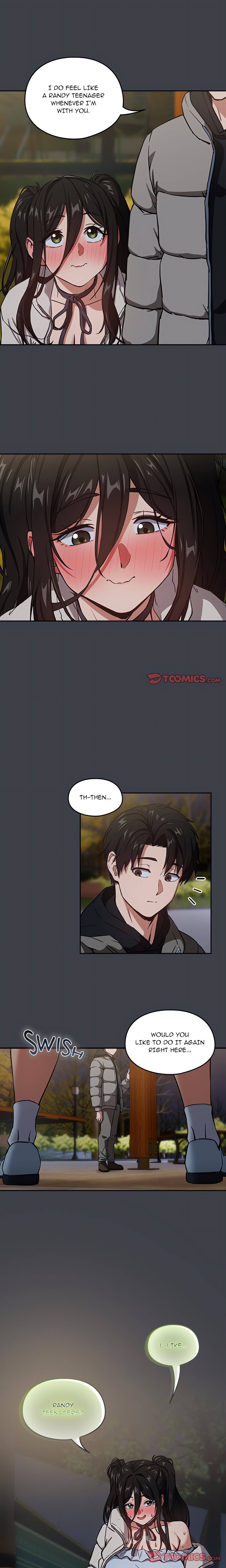 Dating After Work (Uncensored) Page 14 - MangaHe