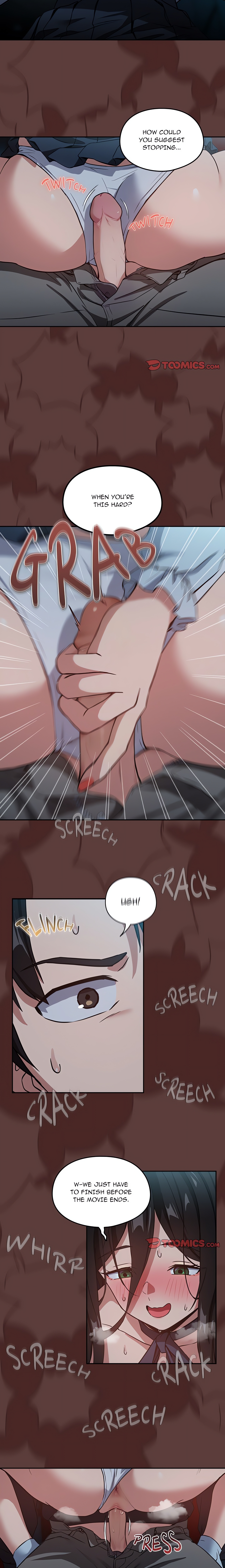 Dating After Work (Uncensored) Page 3 - MangaHe