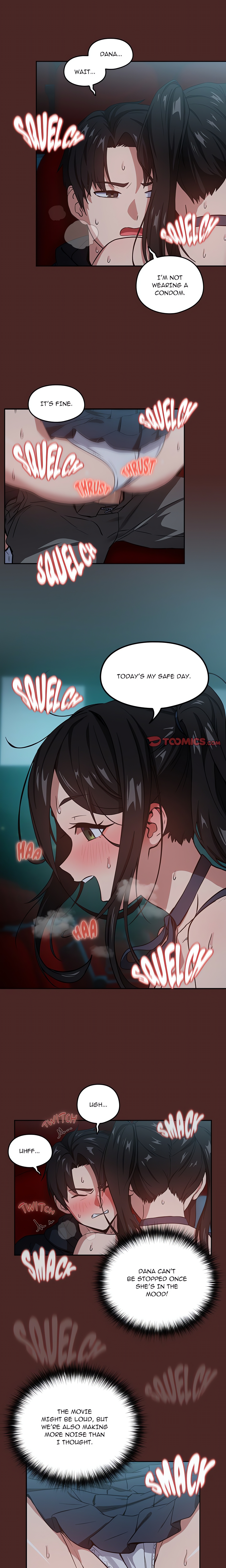 Dating After Work (Uncensored) Page 5 - MangaHe