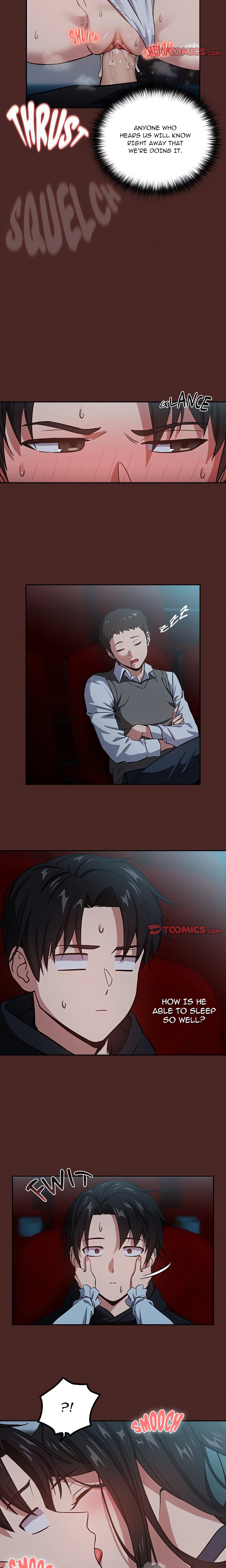 Dating After Work (Uncensored) Page 6 - MangaHe