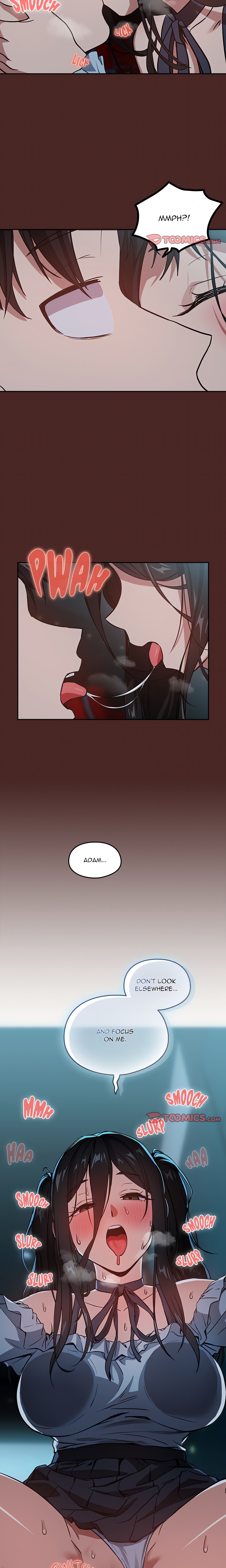 Dating After Work (Uncensored) Page 7 - MangaHe