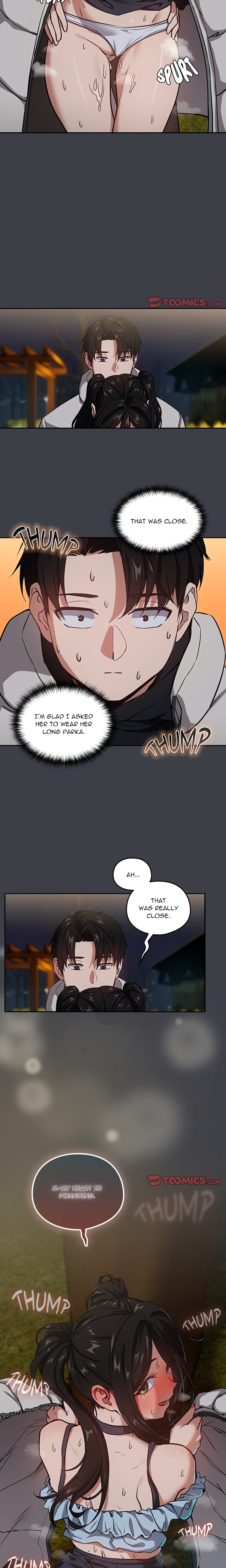 Dating After Work (Uncensored) Page 12 - MangaHe
