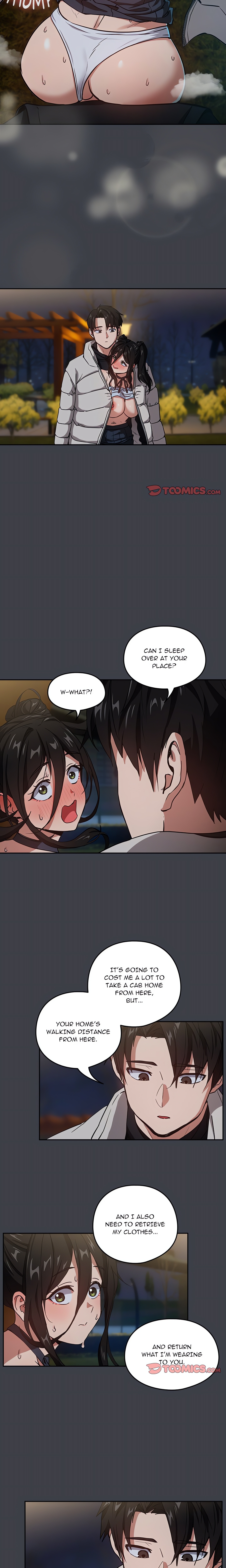 Dating After Work (Uncensored) Page 13 - MangaHe