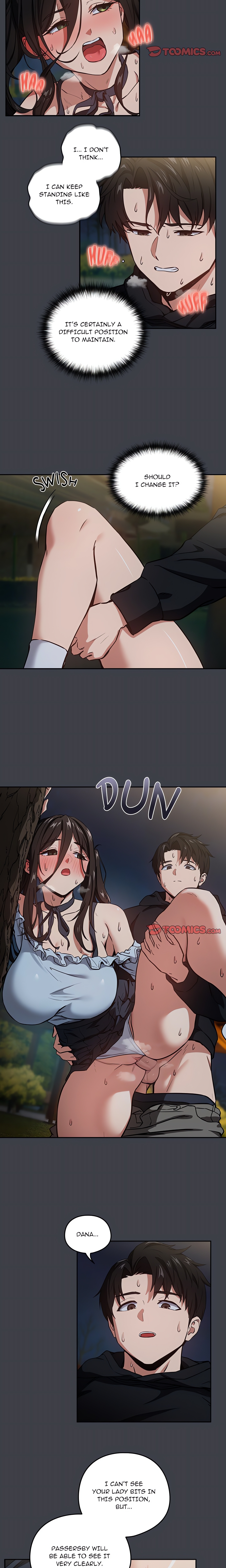 Dating After Work (Uncensored) Page 6 - MangaHe