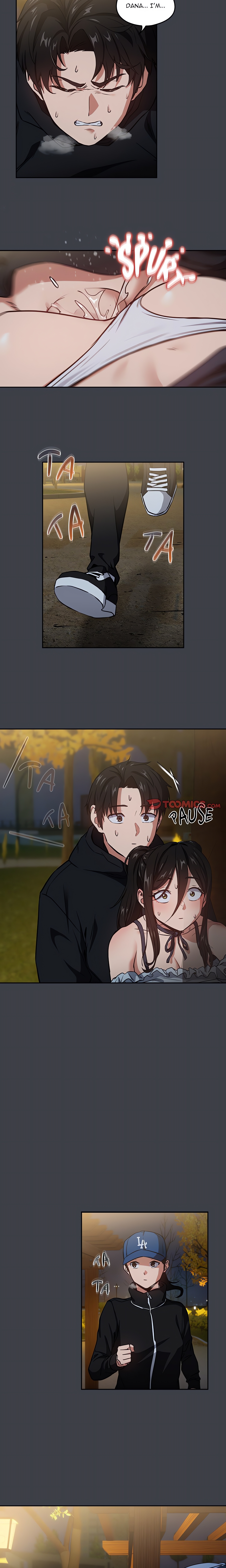 Dating After Work (Uncensored) Page 10 - MangaHe