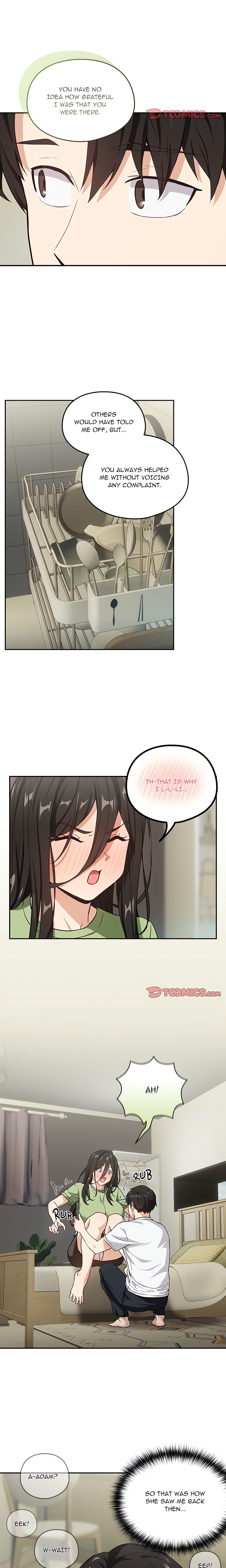 Dating After Work (Uncensored) Page 12 - MangaHe