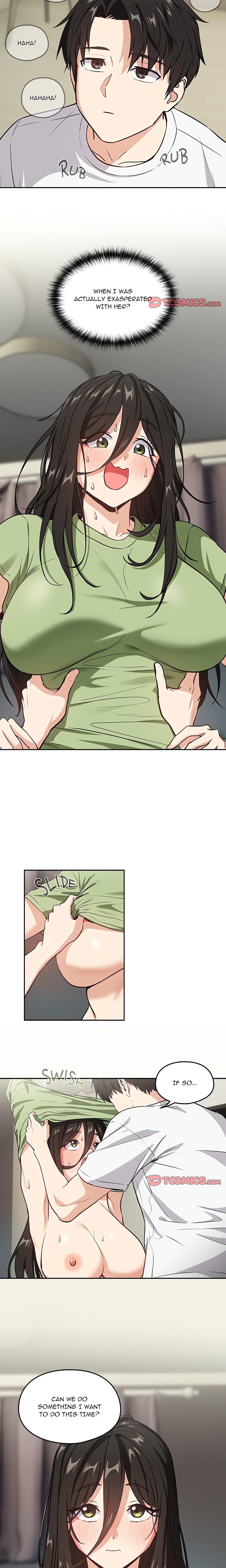 Dating After Work (Uncensored) Page 13 - MangaHe