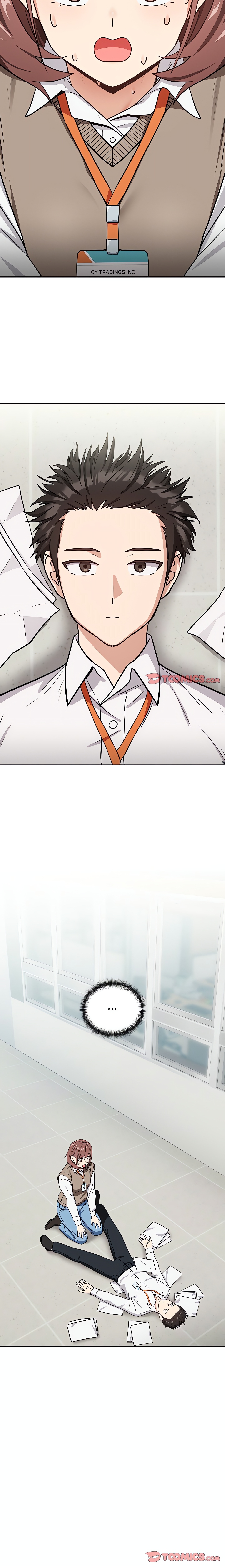 Dating After Work (Uncensored) Page 15 - MangaHe