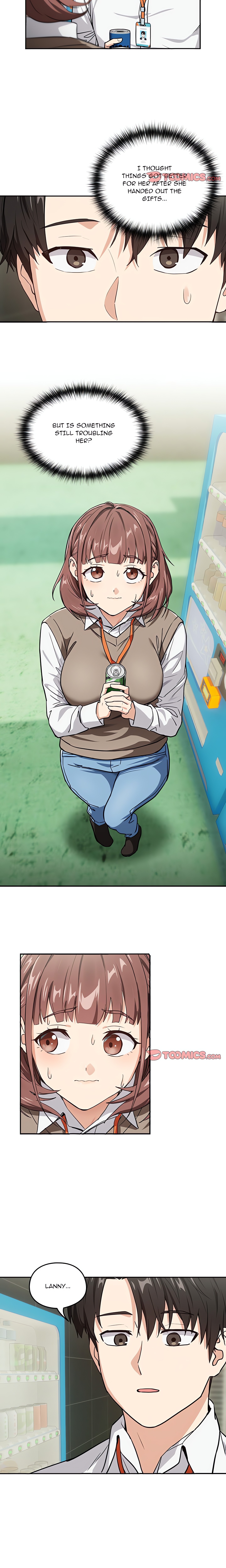 Dating After Work (Uncensored) Page 17 - MangaHe