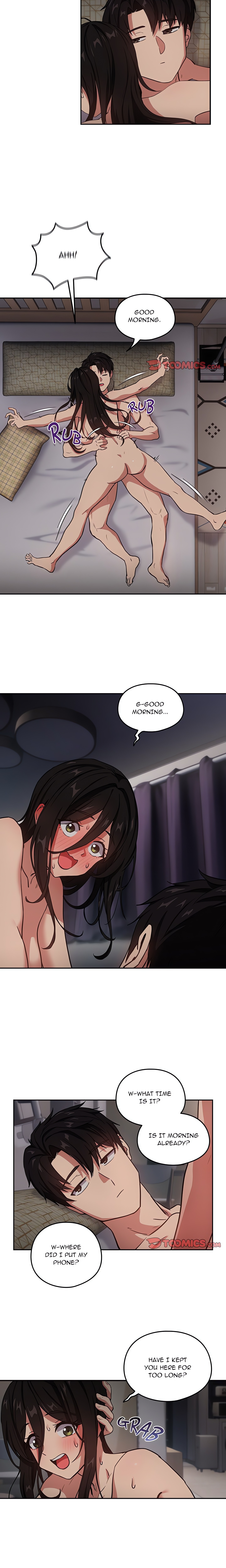 Dating After Work (Uncensored) Page 4 - MangaHe