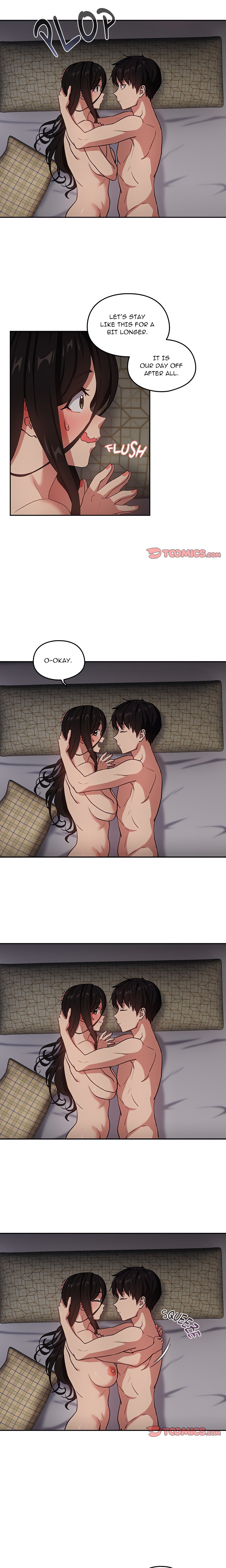 Dating After Work (Uncensored) Page 5 - MangaHe