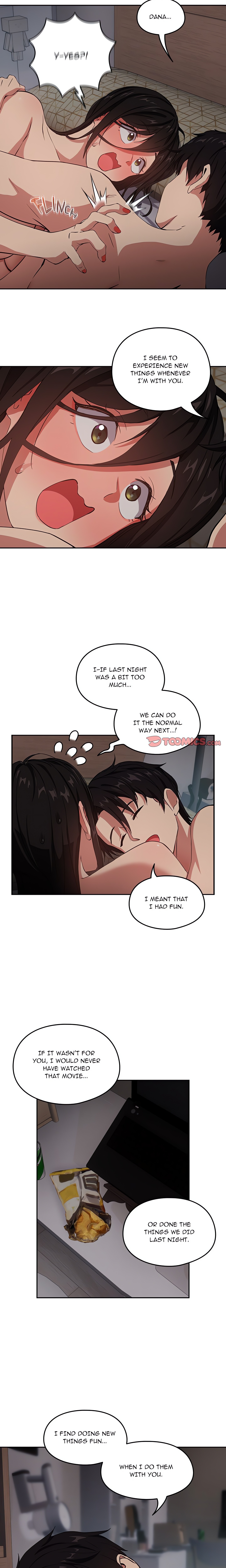 Dating After Work (Uncensored) Page 6 - MangaHe