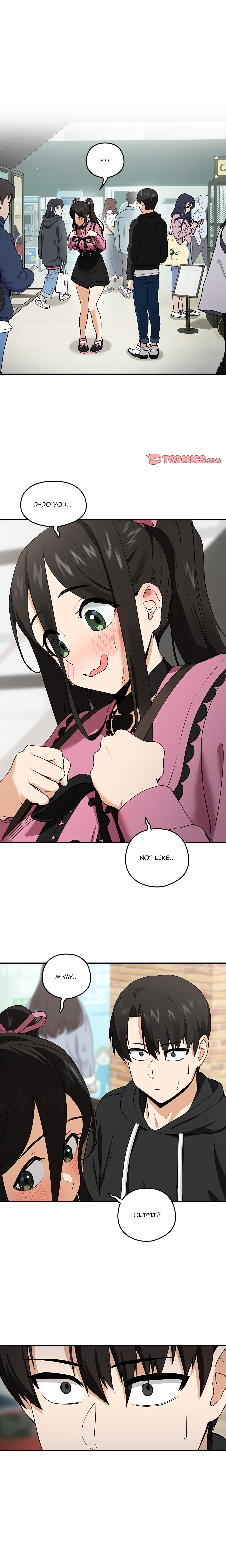 Dating After Work (Uncensored) Page 2 - MangaHe
