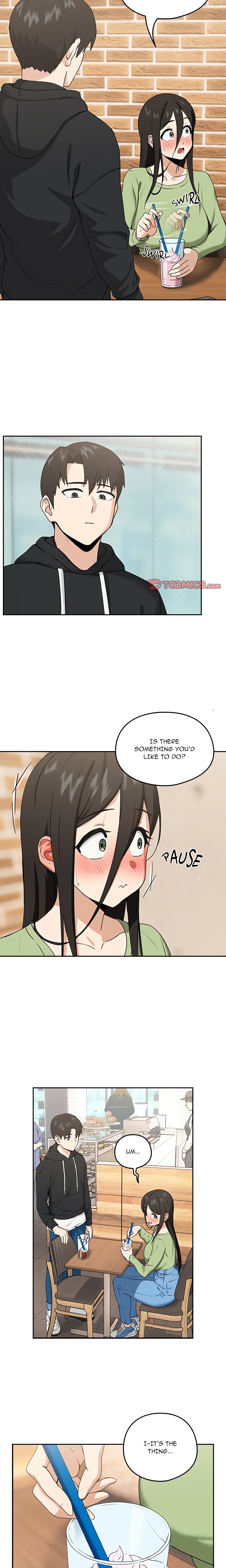 Dating After Work (Uncensored) Page 17 - MangaHe