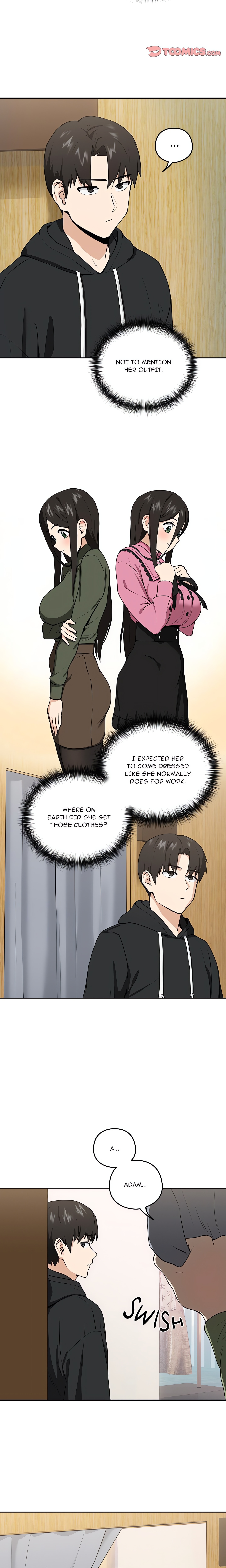 Dating After Work (Uncensored) Page 6 - MangaHe