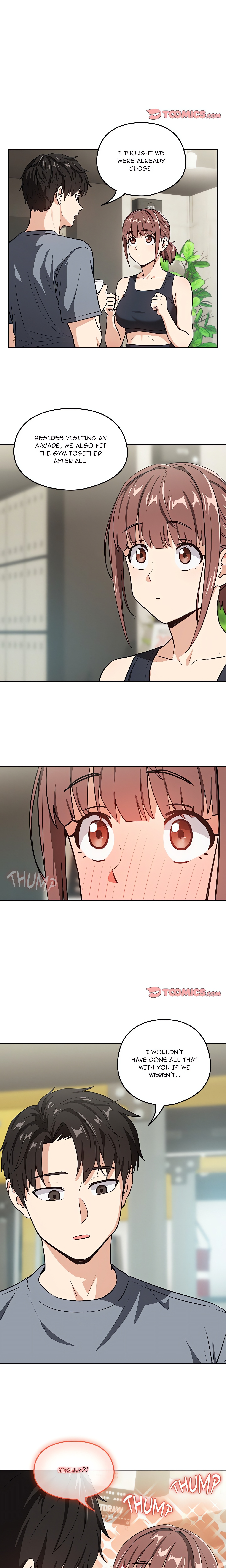 Dating After Work (Uncensored) Page 12 - MangaHe