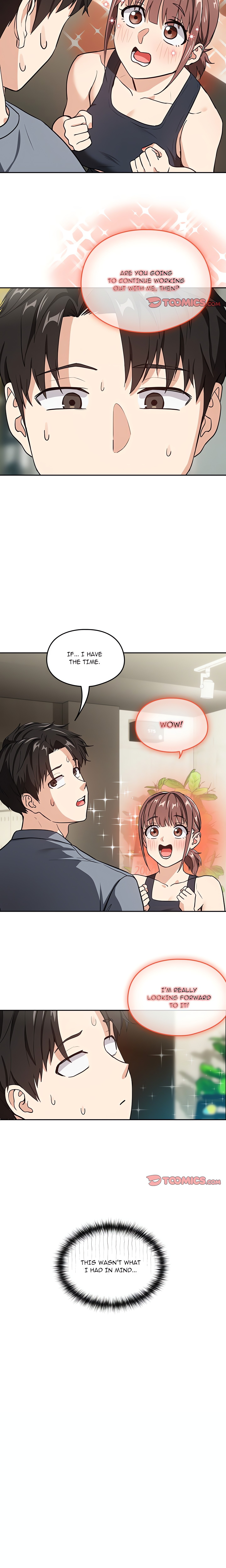 Dating After Work (Uncensored) Page 13 - MangaHe