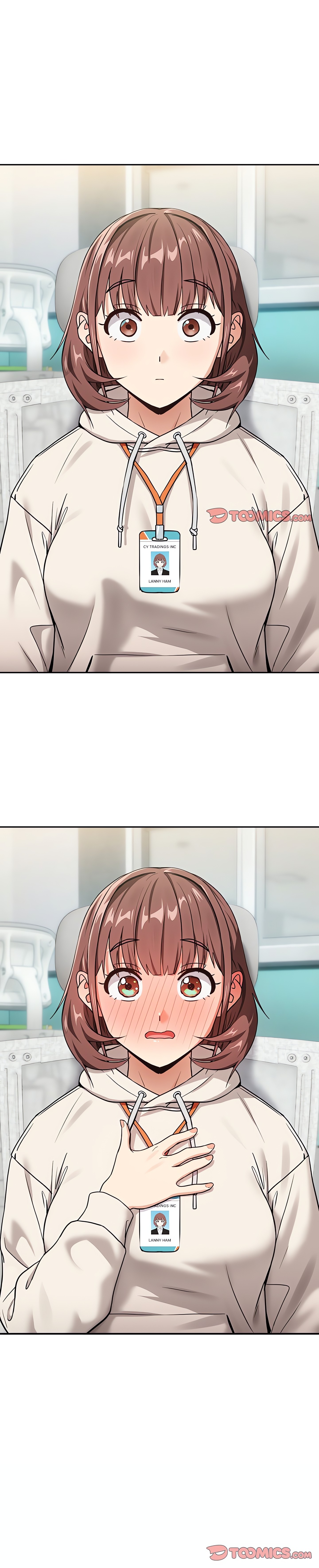Dating After Work (Uncensored) Page 18 - MangaHe