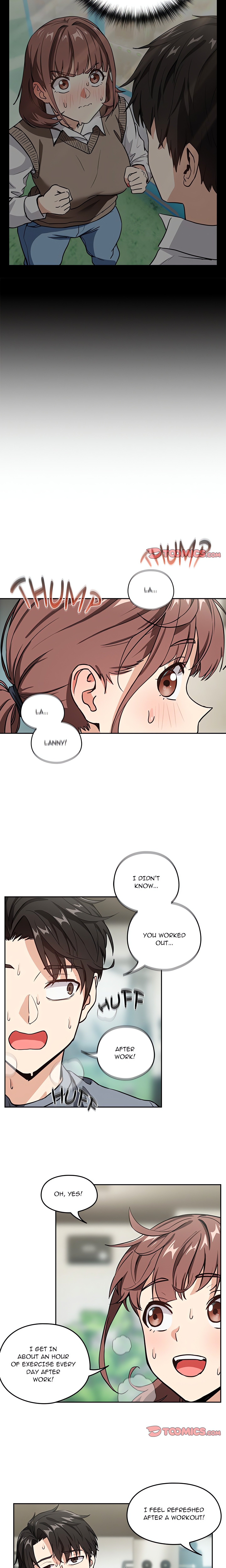 Dating After Work (Uncensored) Page 5 - MangaHe