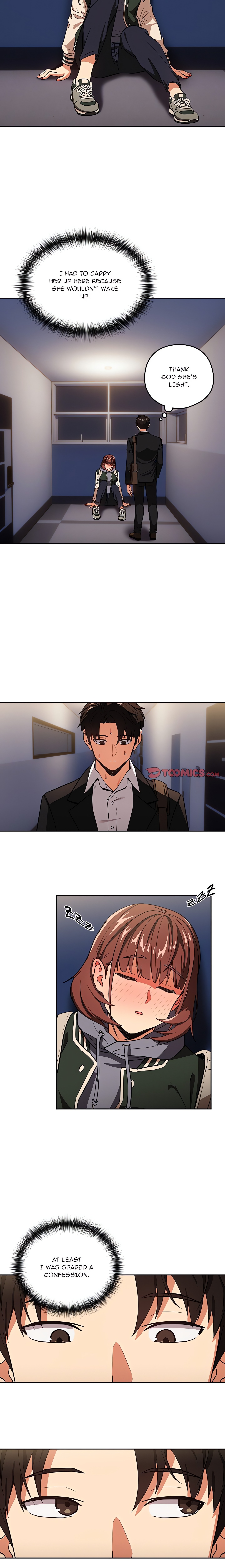 Dating After Work (Uncensored) Page 12 - MangaHe