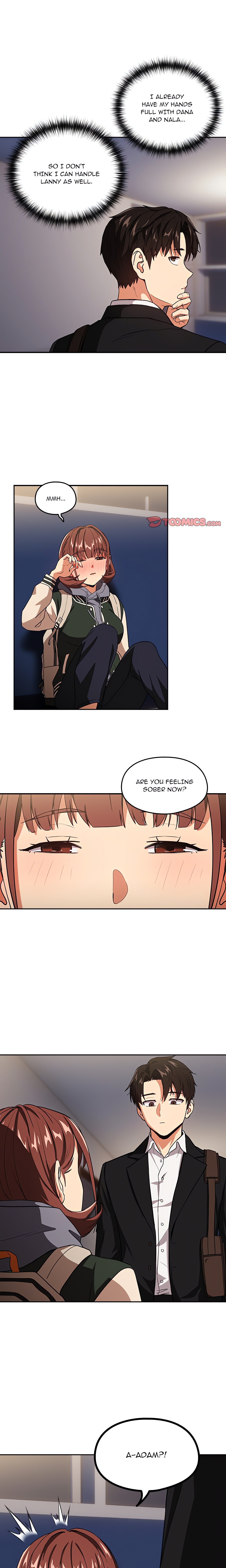 Dating After Work (Uncensored) Page 13 - MangaHe