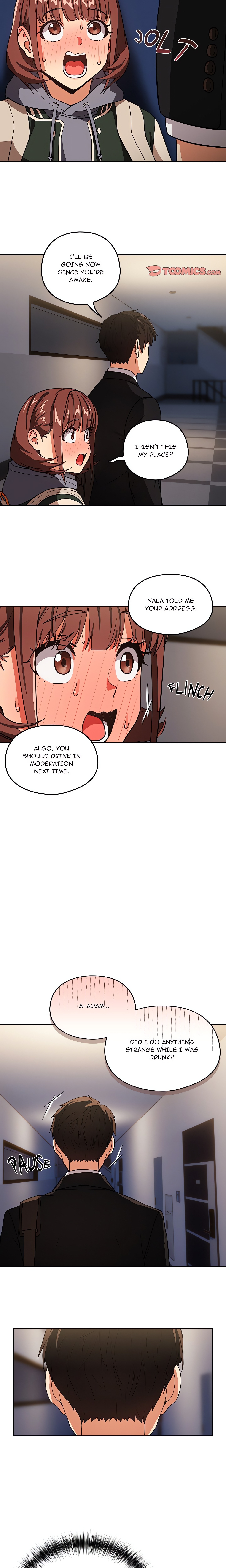 Dating After Work (Uncensored) Page 14 - MangaHe
